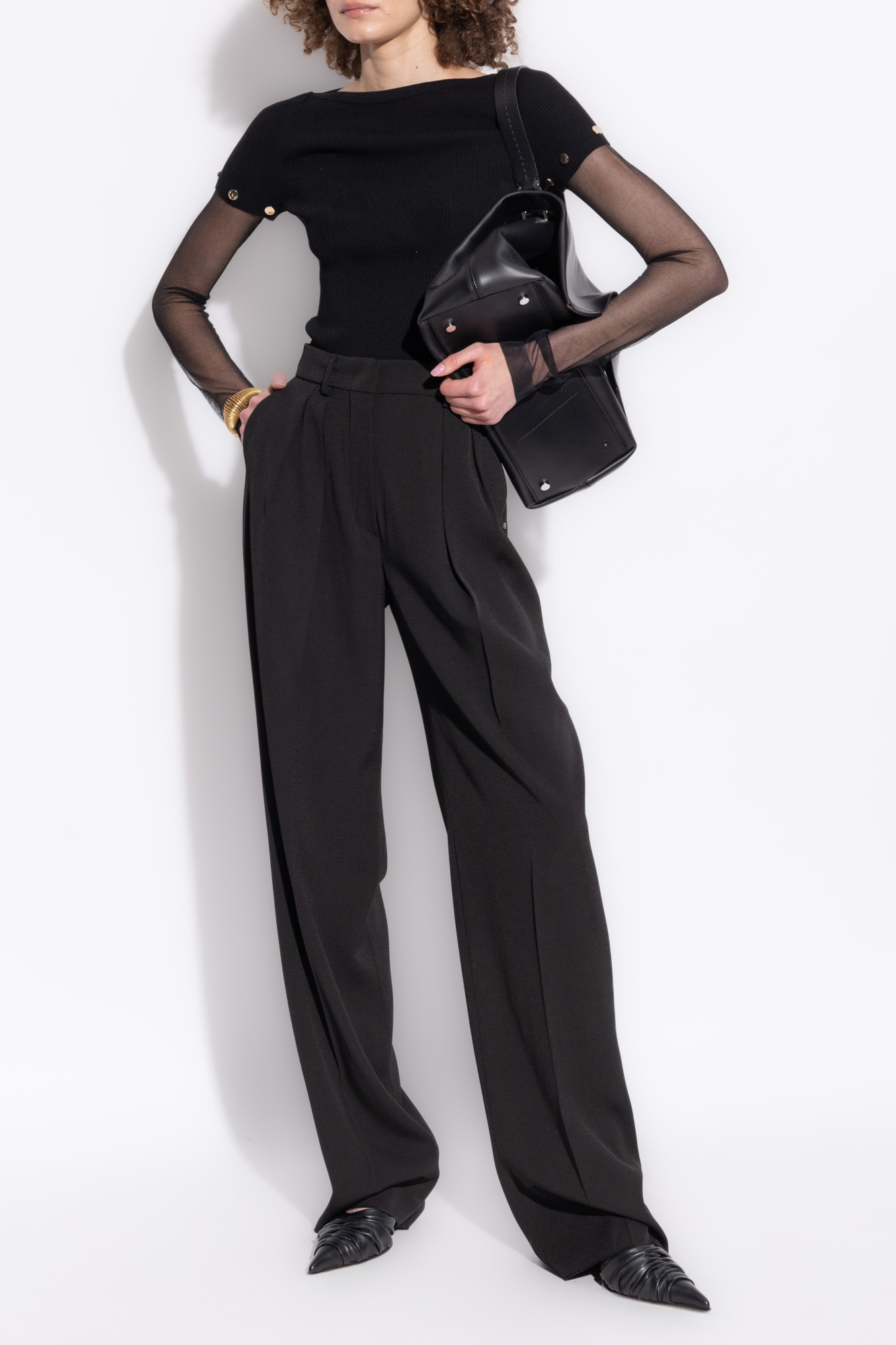 Sportmax Pants Hello | Women's | Vitkac